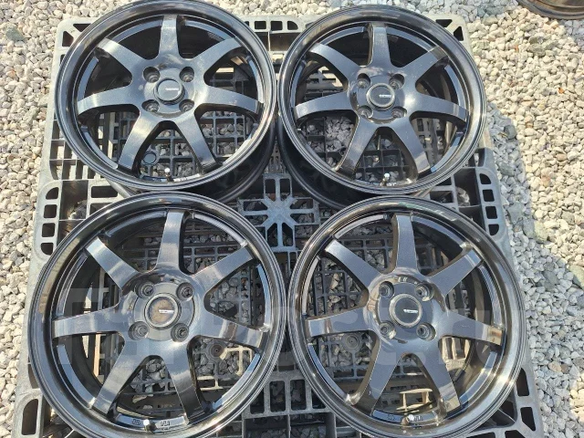 A-Tech Final Speed Gear-R. 6.0x16", 4x100, ET45, �� 65���. ����