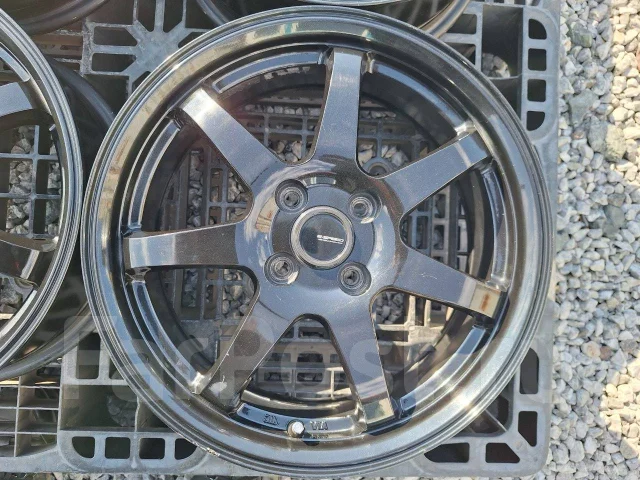 A-Tech Final Speed Gear-R. 6.0x16", 4x100, ET45, �� 65���. ����