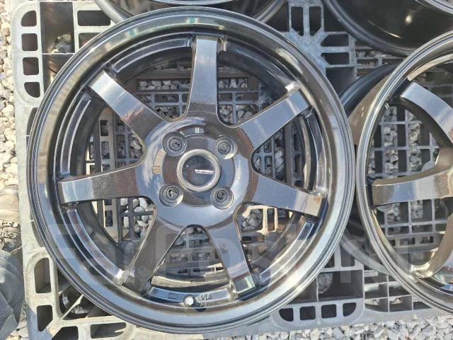 A-Tech Final Speed Gear-R. 6.0x16", 4x100, ET45, �� 65���. ����