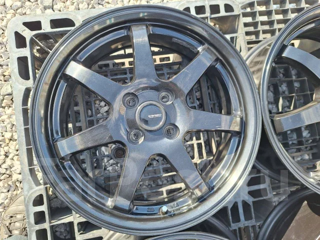 A-Tech Final Speed Gear-R. 6.0x16", 4x100, ET45, �� 65���. ����