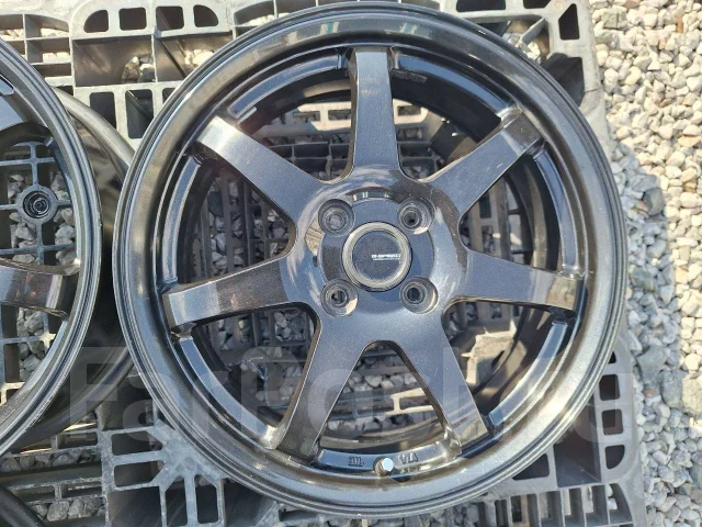 A-Tech Final Speed Gear-R. 6.0x16", 4x100, ET45, �� 65���. ����