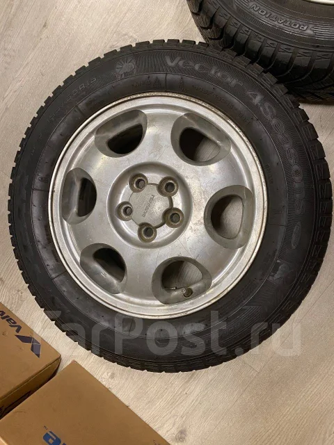 Goodyear Vector 4Seasons. �����������, 2015 ���, �/�, ����� 10 % ����