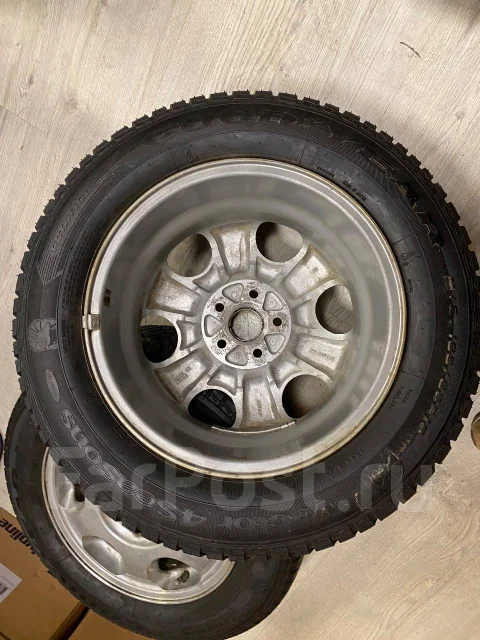 Goodyear Vector 4Seasons. �����������, 2015 ���, �/�, ����� 10 % ����