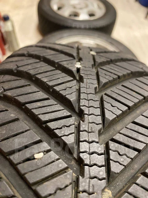 Goodyear Vector 4Seasons. �����������, 2015 ���, �/�, ����� 10 %. ��������� ����
