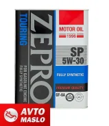 Zepro Touring. 5W-30, �������������, 4��. ����