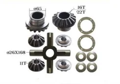 ����������� ��������� ����� Mitsubishi FUSO Figther FK FH D26mm x 168mm; �������: 11 ������; ��������: 16 ������/22 ��� D65mm 780153 ����
