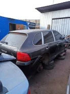 Porsche Cayenne ����