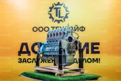 ��������� Sinotruk D10 ��� ��������� ������������ (Long Block) D10.38 ����