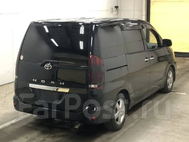 Toyota Voxy. AZR65, 1AZFSE ����