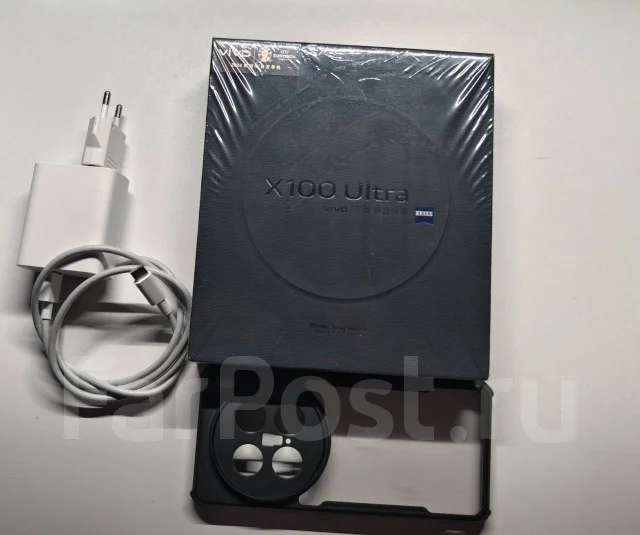 Vivo X100 Ultra. �/�, 256 ��, 3G, 4G LTE, 5G, NFC ����