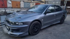 Mitsubishi Galant. EC5A, 6A13TT ����