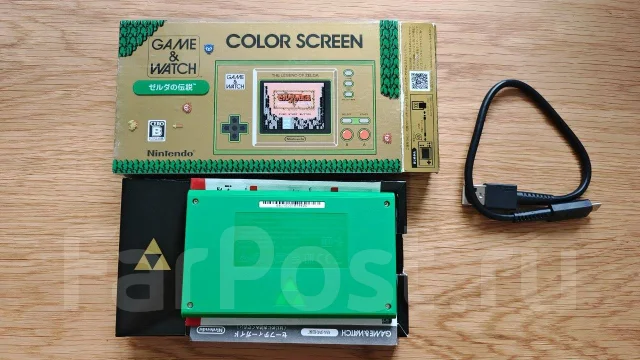 Nintendo Game & Watch ����