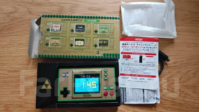 Nintendo Game & Watch ����