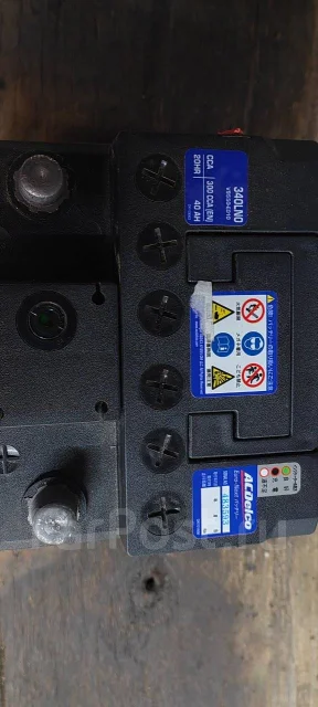 ACDelco. 40��.�., L0, 300��., ��������, ������������ ������ ����
