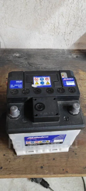 ACDelco. 40��.�., L0, 300��., ��������, ������������ ������ ����