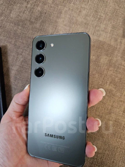 Samsung Galaxy S23. �/�, 256 ��, ������� ����