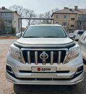Toyota Land Cruiser Prado. �������, 4wd, 3.0, ������, 150 000����. �� ����