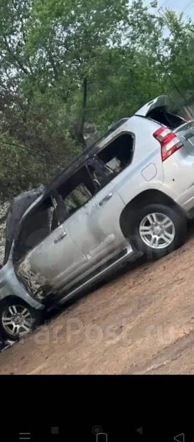 Toyota Land Cruiser Prado. �������, 4wd, 3.0, ������, 150 000����. �� ����