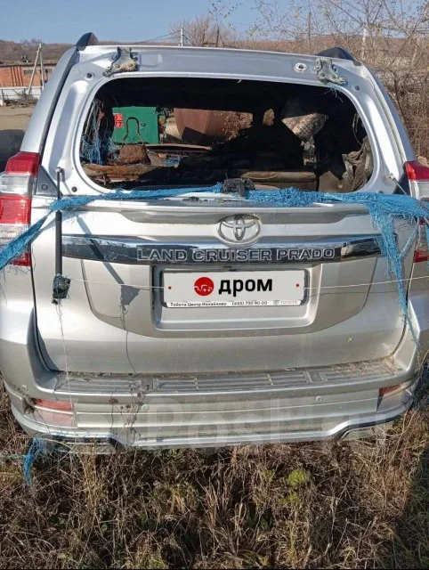 Toyota Land Cruiser Prado. �������, 4wd, 3.0, ������, 150 000����. �� ����