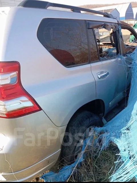 Toyota Land Cruiser Prado. �������, 4wd, 3.0, ������, 150 000����. �� ����