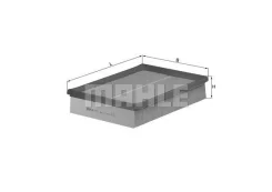 ������ ��������� lx856 Mahle LX856 ����