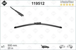Intercars pi�ro wycieracz 119512 SWF 119512 ����