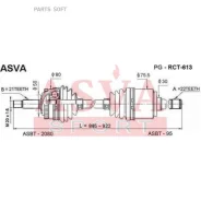 ������ ASVA PG-RCT-613 PGRCT613 ����