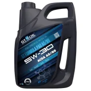 GT Oil