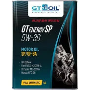 GT Oil