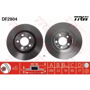 ������ TRW DF2804 DF2804 ����