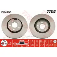 ������ TRW DF4190 DF4190 ����