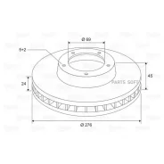 ������ Valeo 197640 197640 ����
