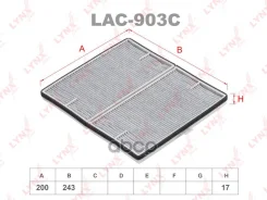 ������ ������ �������� LYNXauto LAC903C LAC903C ����