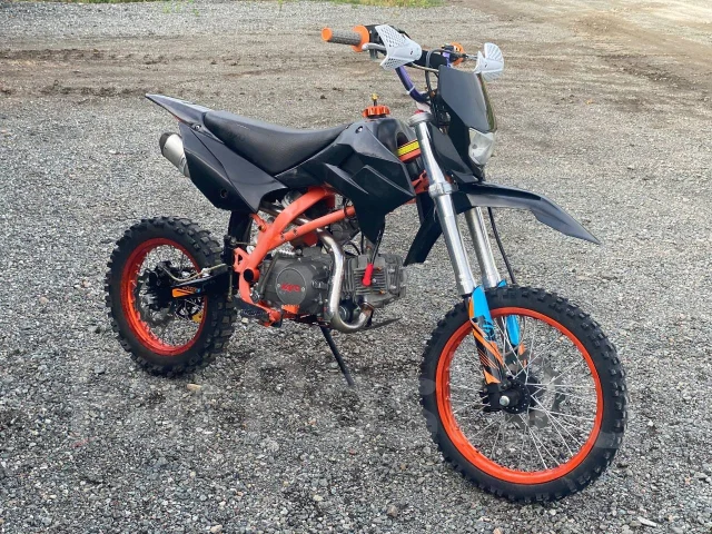 Kayo Basic YX125EM. 125����. ��., ��������, ��� ���, ������ �� �� ����