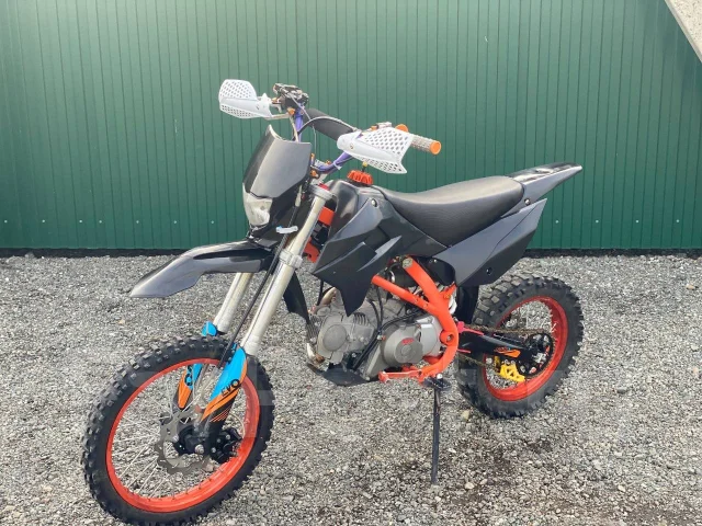 Kayo Basic YX125EM. 125����. ��., ��������, ��� ���, ������ �� �� ����