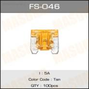 �������������� 5A Micro/LOW PROF MINI (�������, ������-����������) OF1 h=9mm Masuma FS046 ����