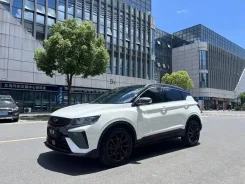 Geely Coolray SX11. ��������, ��������, 1.4 (141��.�.), ������, 35 000����. ��, �/�, ��� ���. ��� ����� �� ������������ ����