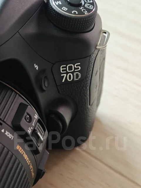 Canon EOS 70D. ���: ��� ���� ����