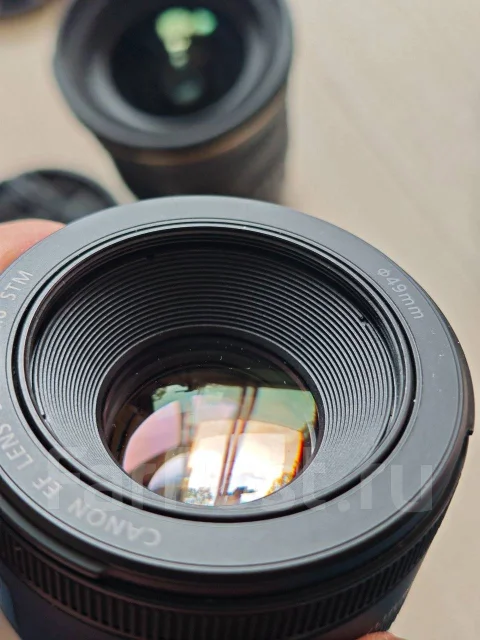 Canon EOS 70D. ���: ��� ���� ����