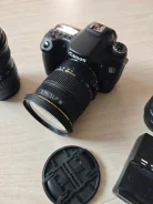 Canon EOS 70D. ���: ��� ���� ����