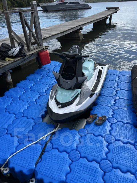 BRP Sea-Doo GTI. 2024 ��� ����