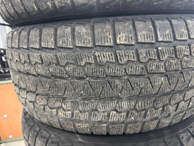 Yokohama Ice Guard G075. ������, ��� �����, 2018 ���, �/�, ����� 20 % ����