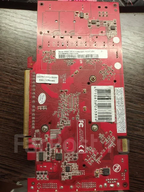 GeForce 9600 GT ����