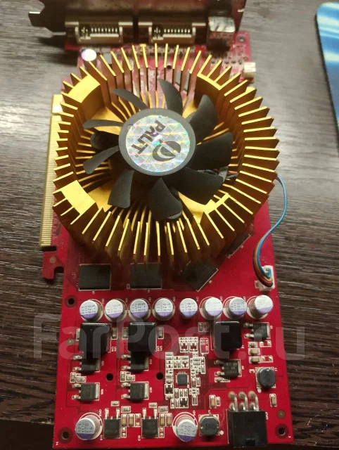 GeForce 9600 GT ����