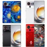 Nubia Z80 Ultra. �����, 1 ��. ��� ����� �� ���������� ����