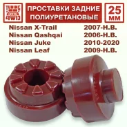 ��������� ������ ������ 25 �� Nissan T31 ����