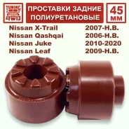 ��������� ������ ������ 45 �� Nissan T31 ����