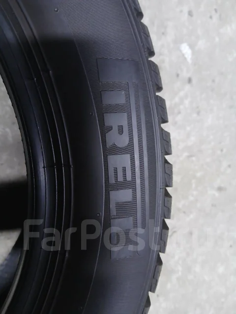 Pirelli Cinturato Winter