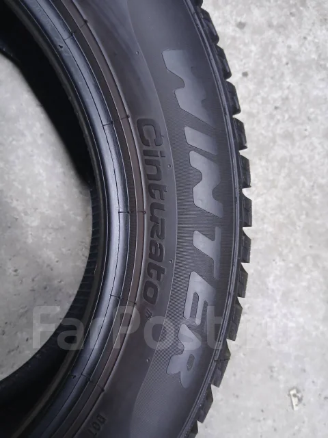 Pirelli Cinturato Winter