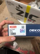 ���������� ������������� DK009 Deko DK009 ����